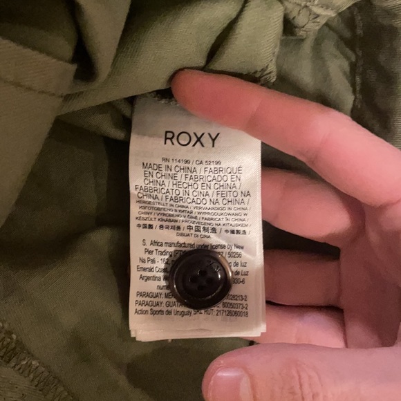 Roxy Winter Cloud jacket - Picture 6 of 7